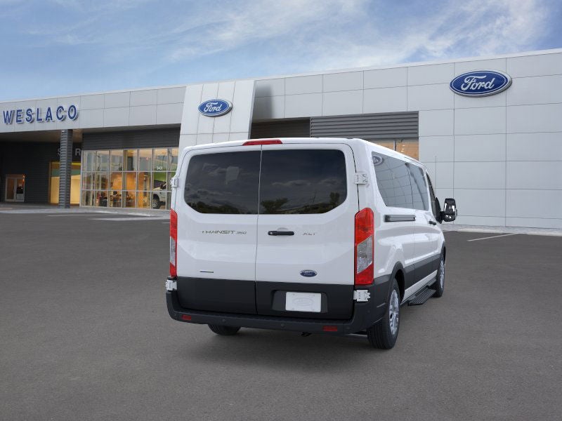 2025 Ford Transit Passenger Wagon XL