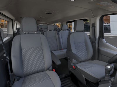 2025 Ford Transit Passenger Wagon XL