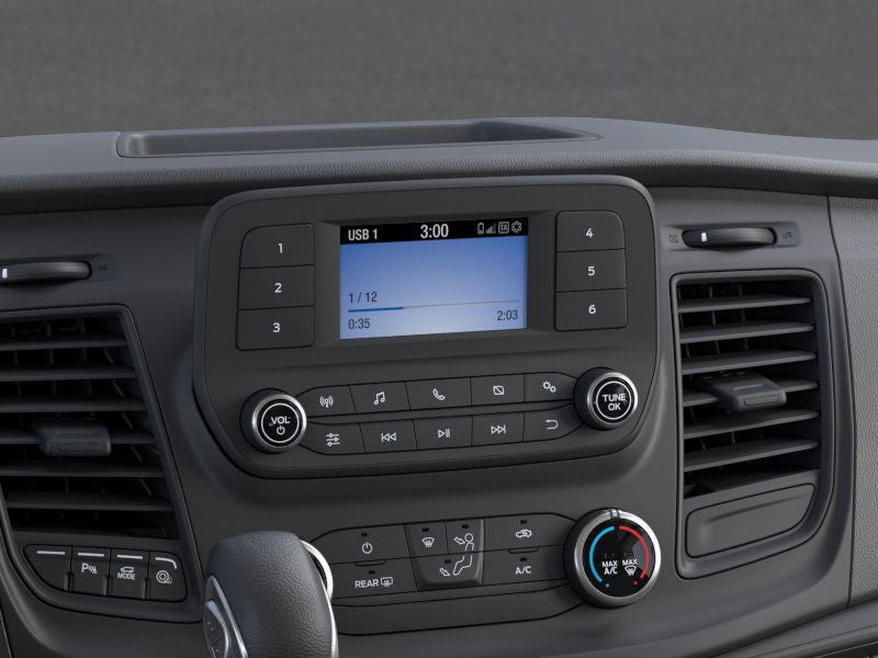 2025 Ford Transit Passenger Wagon XL