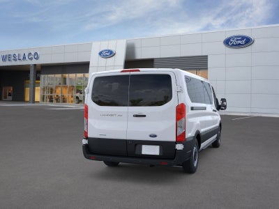 2025 Ford Transit Passenger Wagon XL