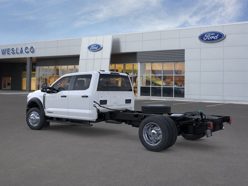 2025 Ford Super Duty F-450 DRW XL