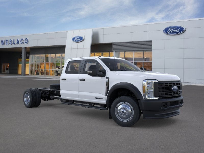 2025 Ford Super Duty F-450 DRW XL