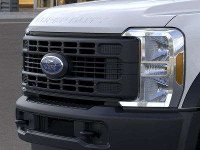 2025 Ford Super Duty F-450 DRW XL