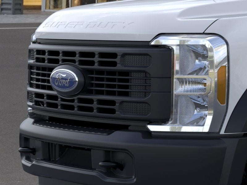 2025 Ford Super Duty F-450 DRW XL