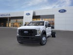 2025 Ford Super Duty F-450 DRW XL