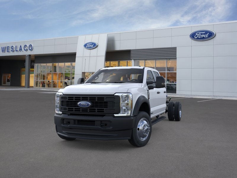 2025 Ford Super Duty F-450 DRW XL