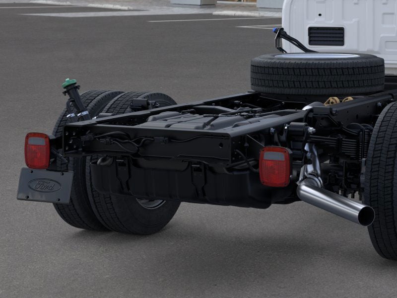 2025 Ford Super Duty F-450 DRW XL