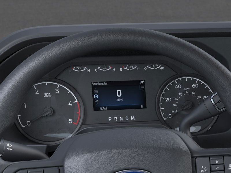 2025 Ford Super Duty F-550 DRW XL