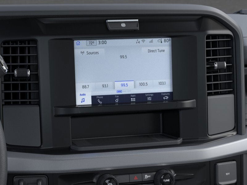 2025 Ford Super Duty F-550 DRW XL