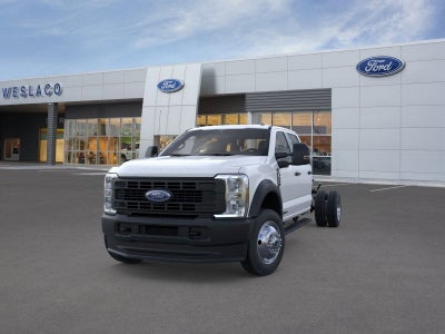 2025 Ford Super Duty F-550 DRW XL