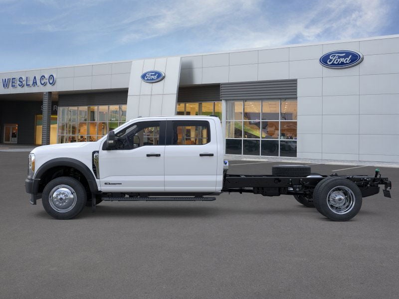 2025 Ford Super Duty F-550 DRW XL