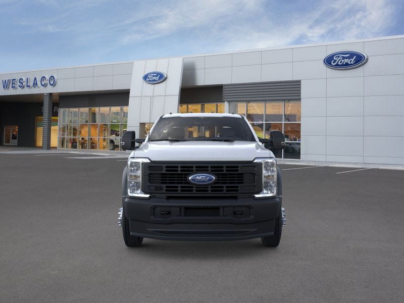 2025 Ford Super Duty F-550 DRW XL