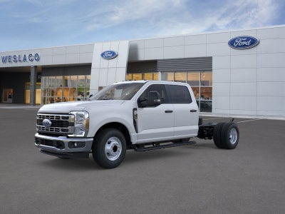 2026 Ford Super Duty F-350 DRW XL