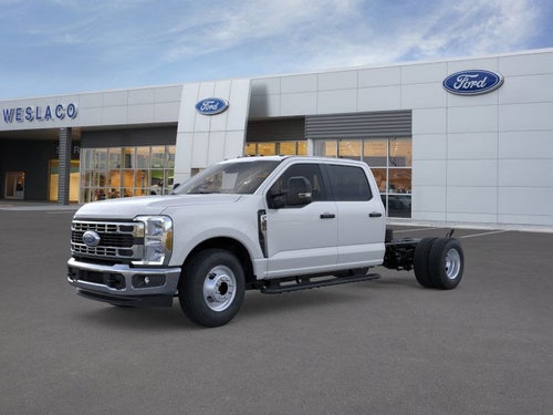 2026 Ford Super Duty F-350 DRW XL