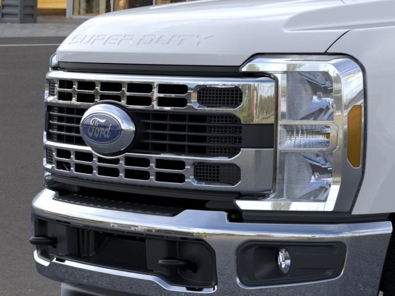 2026 Ford Super Duty F-350 DRW XL