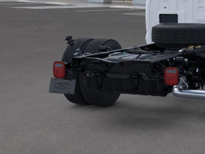 2026 Ford Super Duty F-350 DRW XL