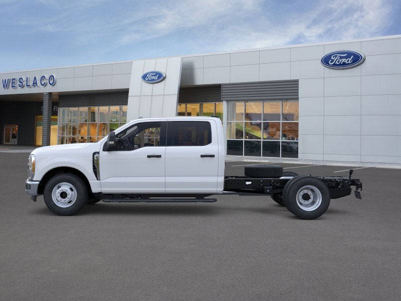 2026 Ford Super Duty F-350 DRW XL