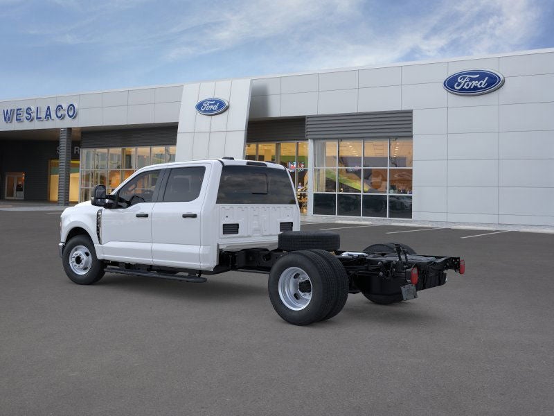 2026 Ford Super Duty F-350 DRW XL