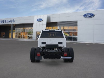 2026 Ford Super Duty F-350 DRW XL