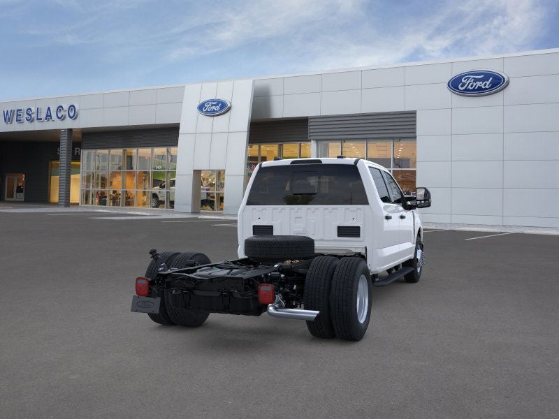 2026 Ford Super Duty F-350 DRW XL