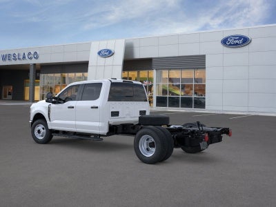 2026 Ford Super Duty F-350 DRW XL