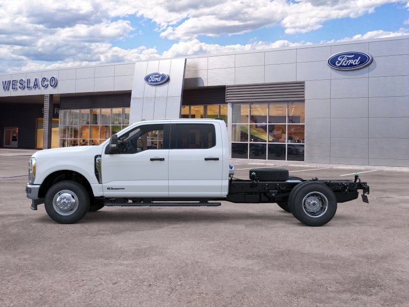2026 Ford Super Duty F-350 DRW XL