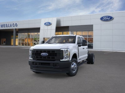 2026 Ford Super Duty F-350 DRW XL