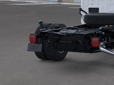 2026 Ford Super Duty F-350 DRW XL