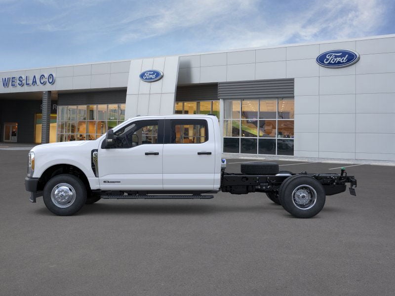 2026 Ford Super Duty F-350 DRW XL