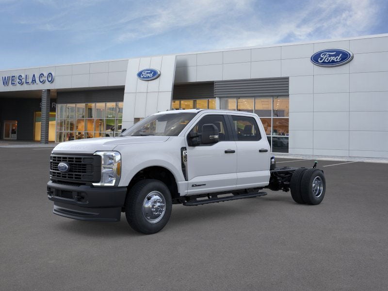 2026 Ford Super Duty F-350 DRW XL