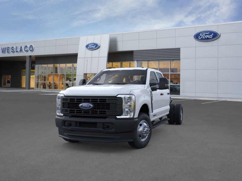 2026 Ford Super Duty F-350 DRW XL