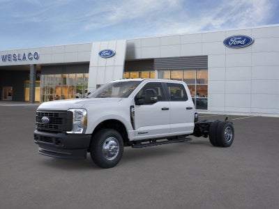 2026 Ford Super Duty F-350 DRW XL