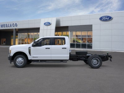 2026 Ford Super Duty F-350 DRW XL