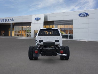 2026 Ford Super Duty F-350 DRW XL