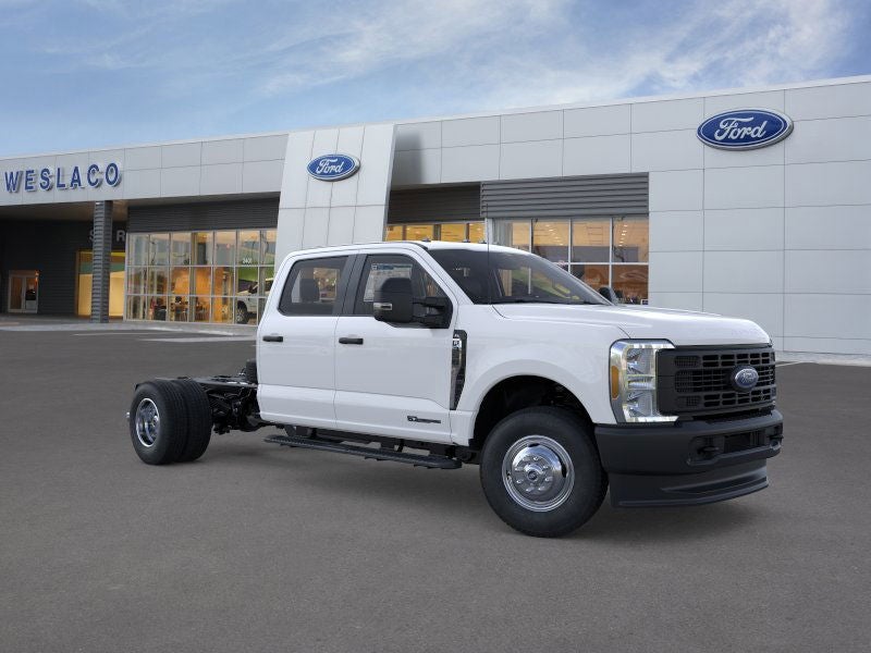 2026 Ford Super Duty F-350 DRW XL