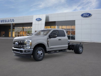 2025 Ford Super Duty F-350 DRW XL