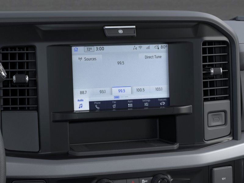 2025 Ford Super Duty F-350 DRW XL