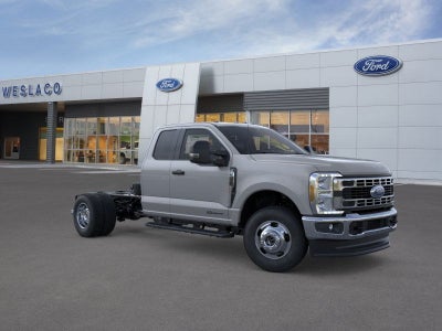 2025 Ford Super Duty F-350 DRW XL