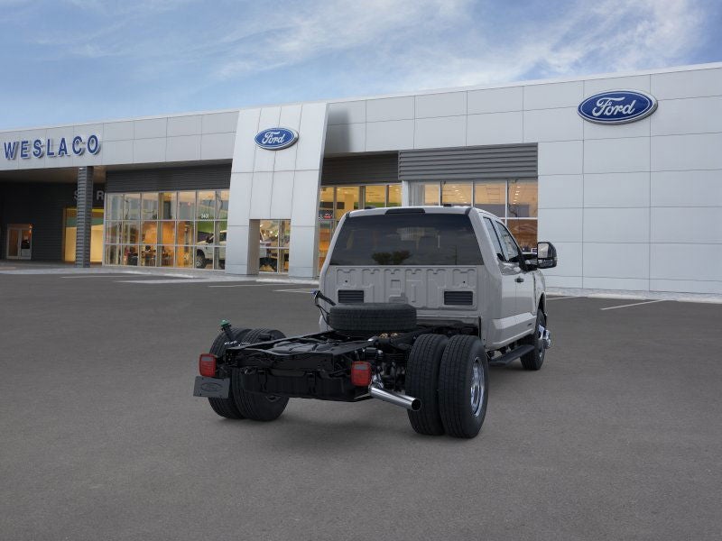 2025 Ford Super Duty F-350 DRW XL