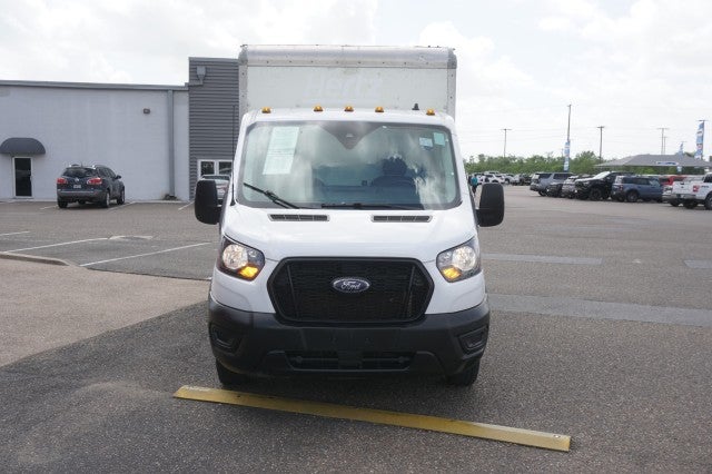 2023 Ford Transit Cutaway BASE