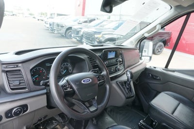 2023 Ford Transit Cutaway BASE