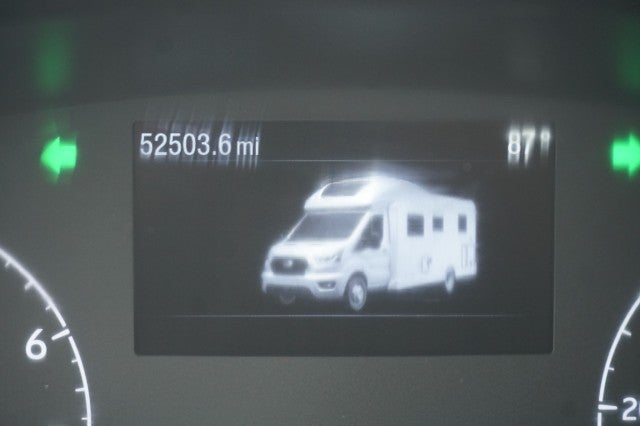 2023 Ford Transit Cutaway BASE