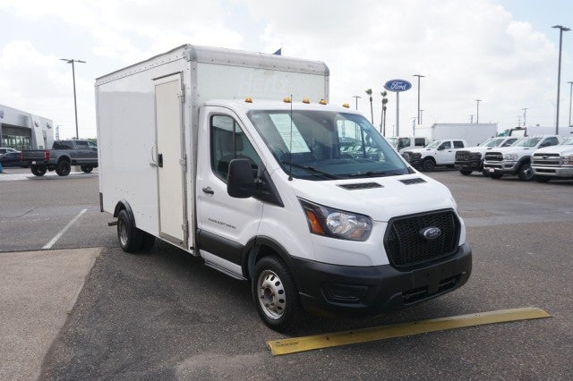 2023 Ford Transit Cutaway BASE