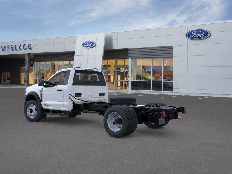 2025 Ford Super Duty F-600 DRW XL