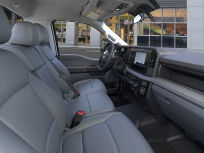 2025 Ford Super Duty F-600 DRW XL