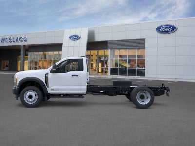 2025 Ford Super Duty F-600 DRW XL