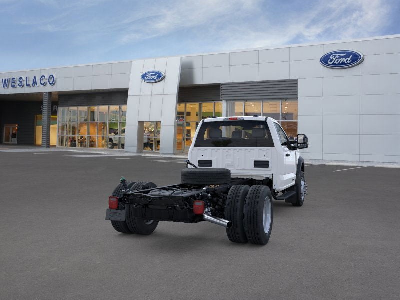 2025 Ford Super Duty F-600 DRW XL