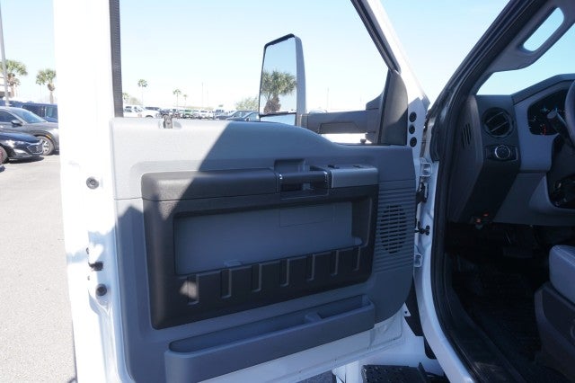 2026 Ford F-650 Straight Frame Base