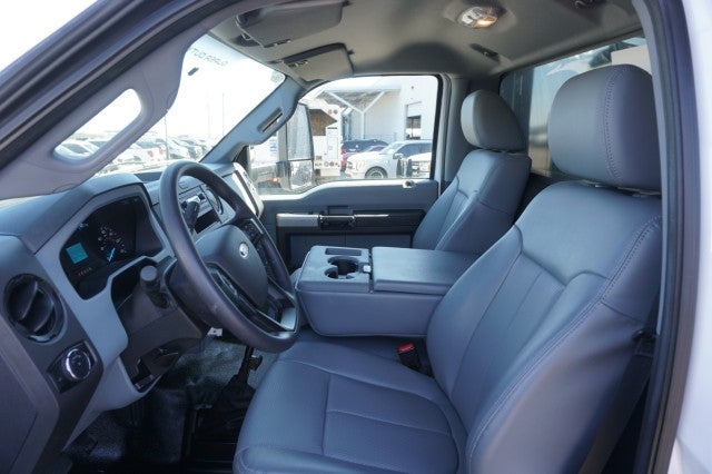 2026 Ford F-650 Straight Frame Base