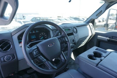 2026 Ford F-650 Straight Frame Base